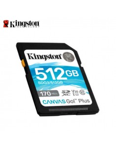 SD 512GB Kingston GO+